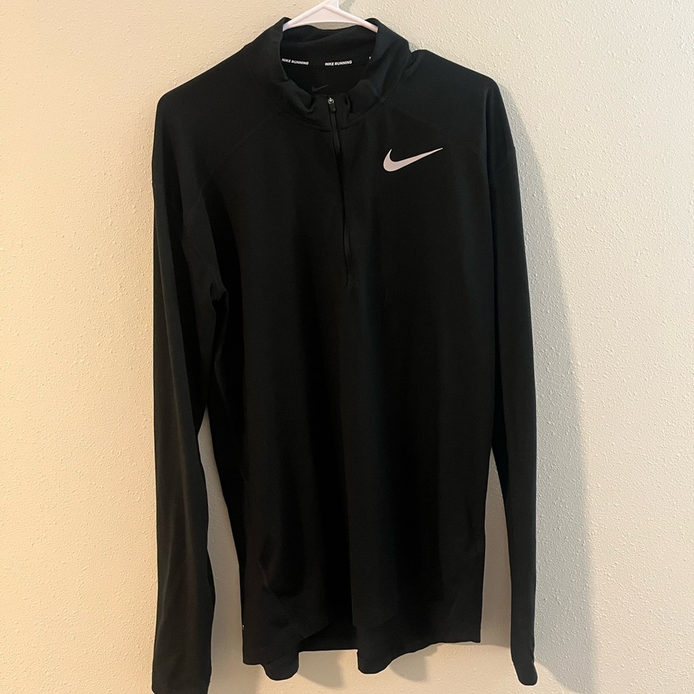 Men’s Nike Running Quarter Zip